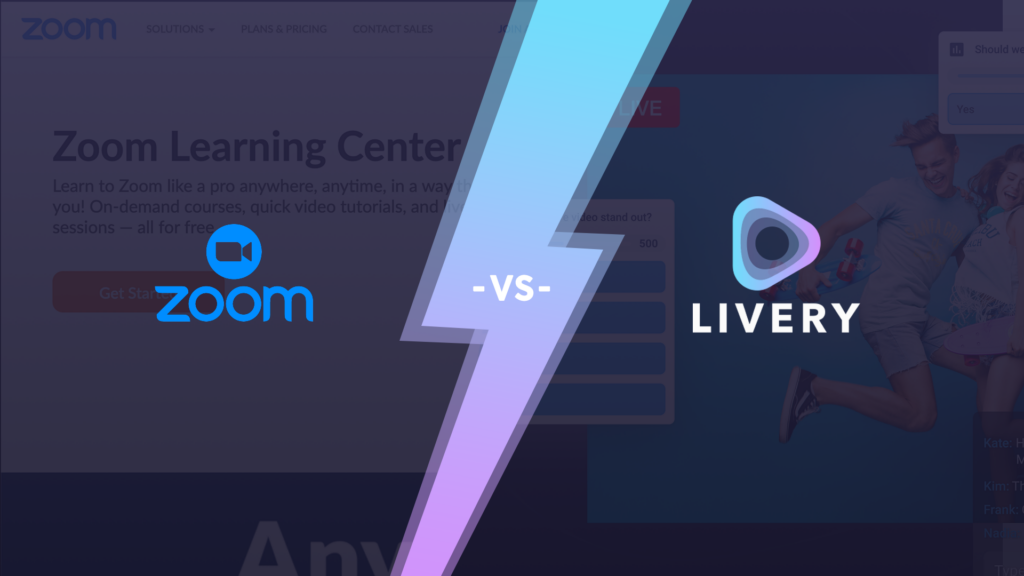 Zoom vs Livery 1