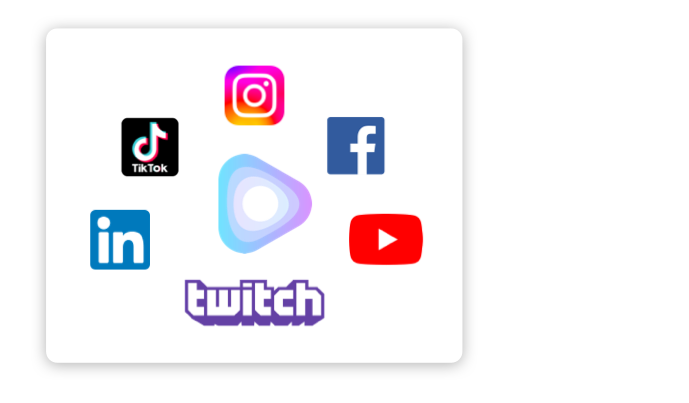 social icons8