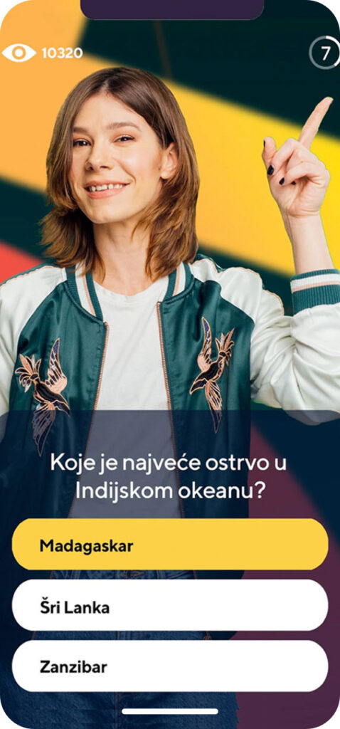 Lyft Kvis