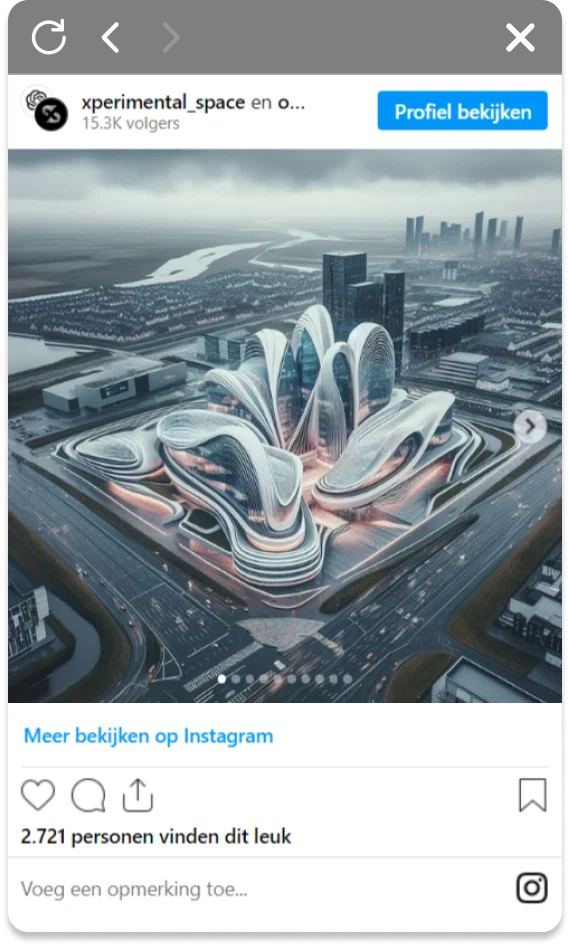 Instagram video desktop