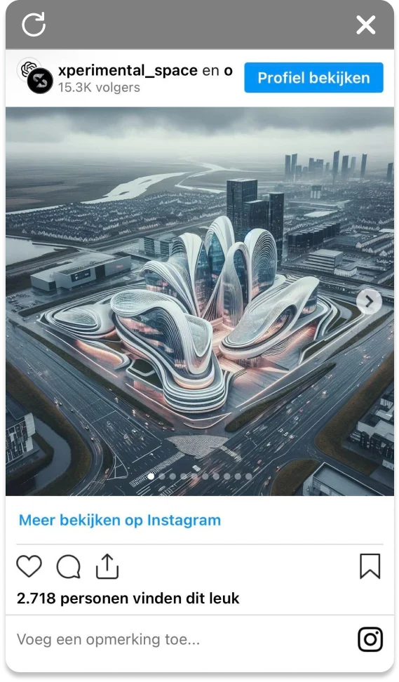 Instagram video mobile