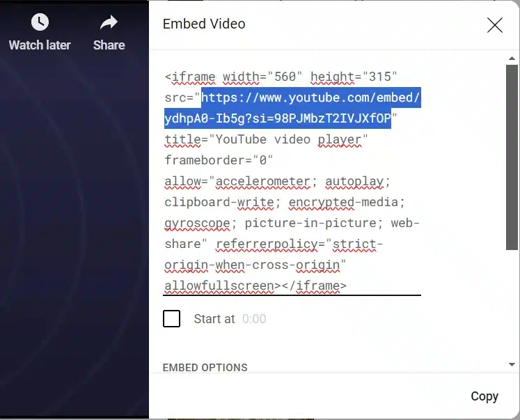 YouTube step 3 1