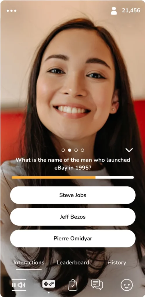 01B Trivia Themed blur