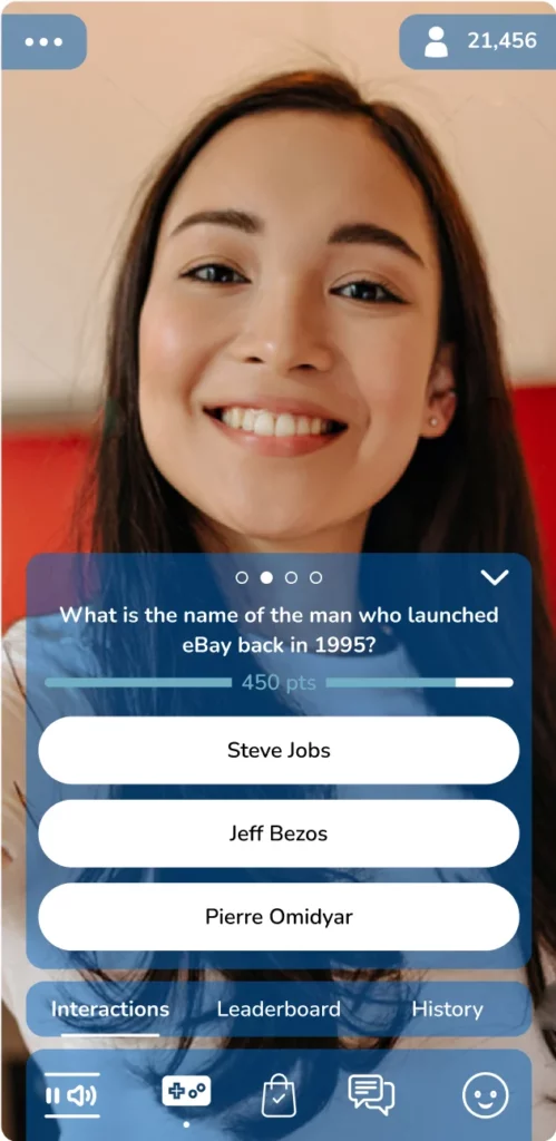 01B Trivia Themed customized