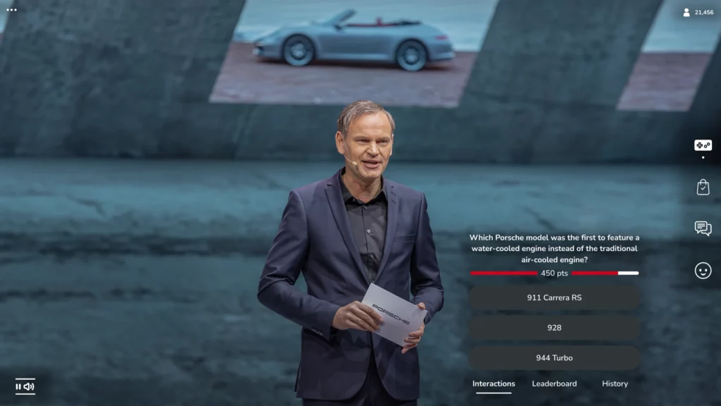 01B Trivia porsche