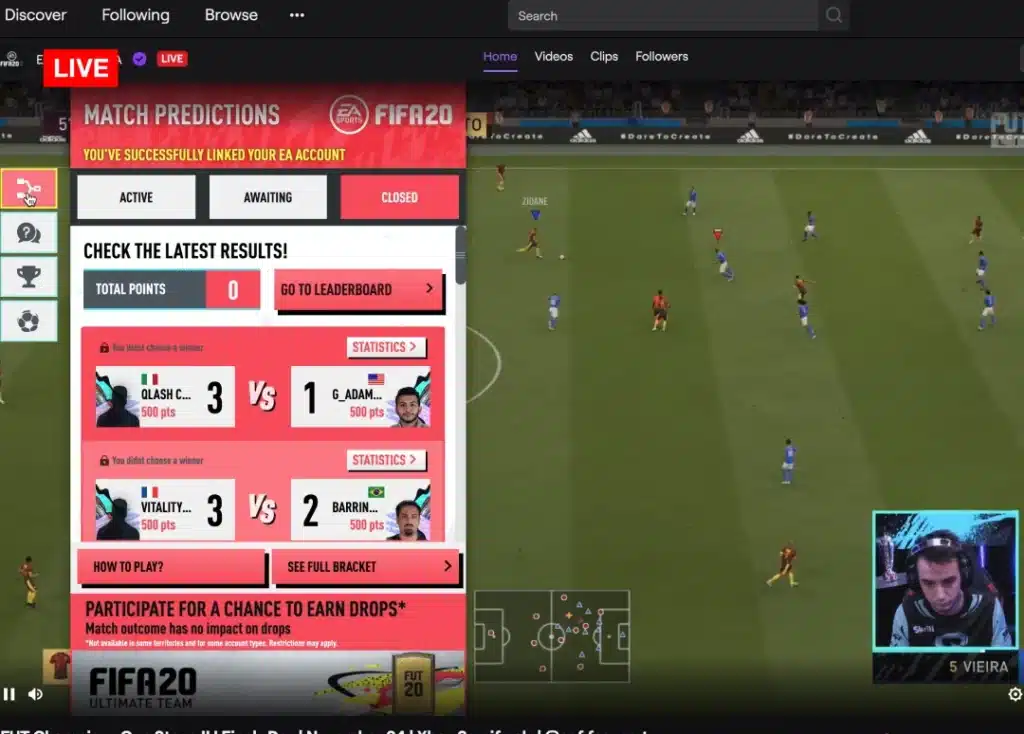 CaseVisualEsports