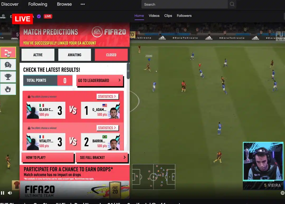 CaseVisualEsports