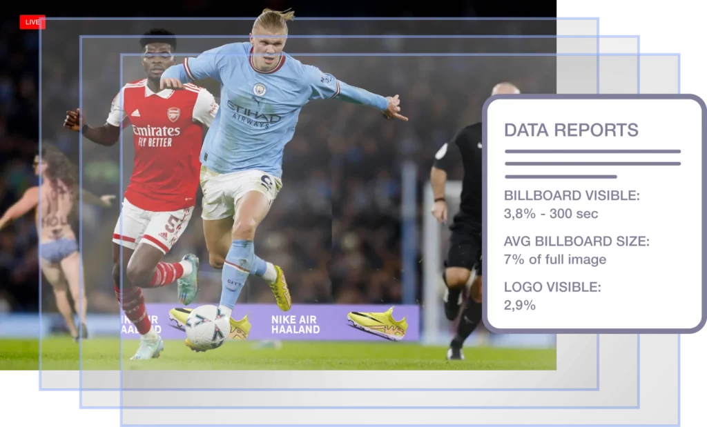 Automatic reporting example
