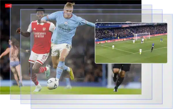 PIP highlights example